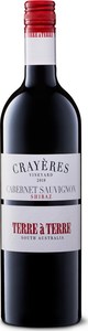 Crayères Vineyard Terre à Terre Cabernet Sauvignon Shiraz 2018, South Australia Bottle