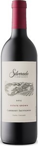 Silverado Vineyards Estate Cabernet Sauvignon 2016, Napa Valley Bottle