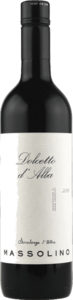 Massolino Dolcetto D'alba 2018, Serralunga D'alba Bottle