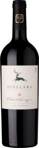Icellars Icel Vineyard Cabernet Sauvignon 2017, VQA, Niagara On The Lake Bottle