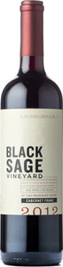 Black Sage Cabernet Franc 2017, VQA Okanagan Valley Bottle