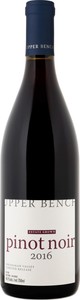 Upper Bench Estate Limited Release Pinot Noir 2016, VQA Okanagan Valley Bottle