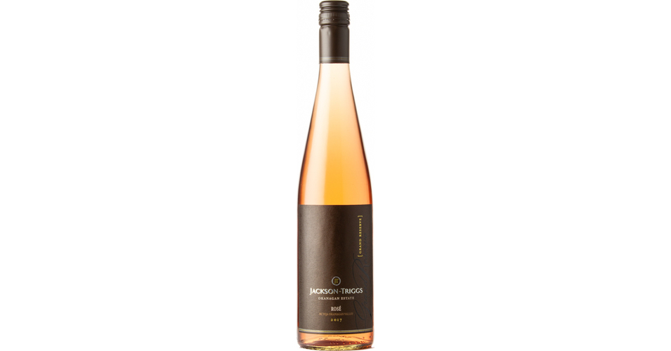 Jackson Triggs Okanagan Grand Reserve Rosé 2019 Expert wine ratings