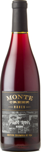 Monte Creek Ranch Pinot Noir Reserve 2019 Bottle