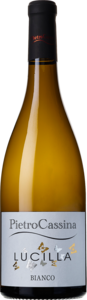 Pietro Cassina Lucilla Bianco, Piedmont Bottle