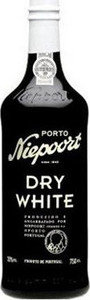 Niepoort Dry White Port, Douro Bottle