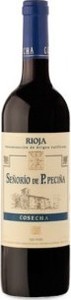 Señorío De P. Peciña Tinto Cosecha 2019, Doca Rioja Bottle