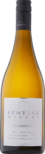Pentâge Chardonnay 2014, Skaha Bench Bottle