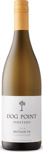 Dog Point Section 94 Sauvignon Blanc 2015, Marlborough, South Island Bottle