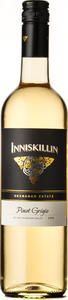 Inniskillin Okanagan Estate Series Pinot Grigio 2019, BC VQA Okanagan Valley Bottle