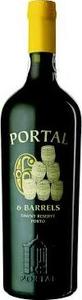 Portal 6 Barrels Tawny Reserve Porto, Douro Bottle
