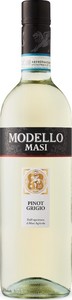 Masi Modello Delle Venezie Pinot Grigio 2019, Veneto Bottle