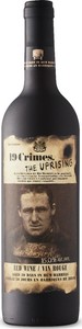 19 Crimes The Uprising Red Wine 2018 Bottle
