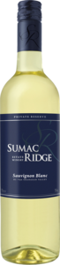 Sumac Ridge Sauvignon Blanc 2019, Okanagan Valley Bottle