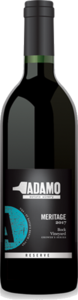 Adamo Bock Vineyard Meritage Reserve 2017, VQA St David's Bench Bottle