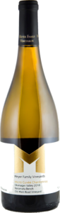 Meyer Micro Cuvee Chardonnay Old Main Road Vineyard 2018, BC VQA Naramata Bench, Okanagan Valley Bottle