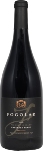 Fogolar Wines Picone Vineyard Cabernet Franc 2016, Vinemount Ridge Bottle