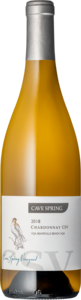 Cave Spring Cellars Csv Chardonnay 2018, VQA Niagara On The Lake, Niagara Peninsula Bottle