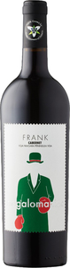 Megalomaniac To Be Frank Cabernet Franc 2018, Twenty Mile Bench Bottle