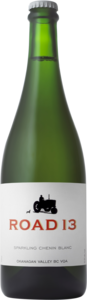 Road 13 Vineyards Sparkling Chenin Blanc 2016, BC VQA Golden Mile Bench, Okanagan Valley Bottle