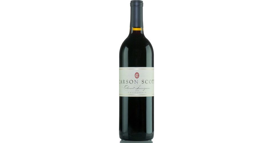 Carson Scott Winery – Carson Scott Chardonnay, Californien, USA – DBQZP