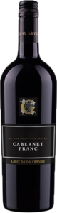 Gray Monk Odyssey Cabernet Franc 2016, BC VQA Okanagan Valley Bottle