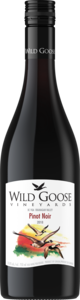 Wild Goose Pinot Noir 2018, Okanagan Valley Bottle