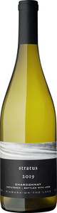 Stratus Chardonnay Unfiltered & Bottled With Lees 2019, Niagara Lakeshore Bottle