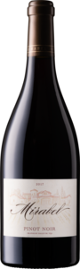 Mirabel Pinot Noir 2017, Okanagan Valley Bottle