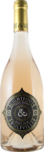 Lightfoot & Wolfville Pinot Noir Rosé 2016 Bottle
