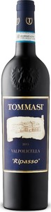 Tommasi Ripasso Valpolicella Classico Superiore 2016, Doc, Veneto, Italy Bottle