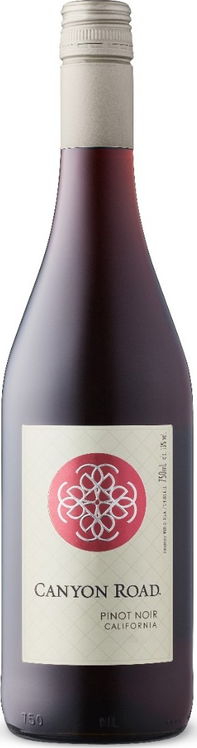 Canyon Road Pinot Noir 2018 - Expert wine ratings and wine reviews by ...