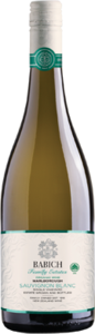 Babich Family Estates Organic Wine Sauvignon Blanc 2019, Marlborough Bottle