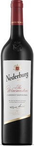 Nederburg Winemaster's Cabernet Sauvignon 2018, Western Cape Bottle