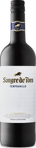 Sangre De Toro Tempranillo 2018, La Mancha Bottle