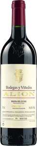 Vega Sicilia Alion Ribera Del Duero 2013 Bottle