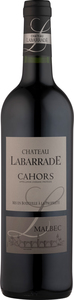 Chateau Labarrade Malbec 2017, Cahors Bottle