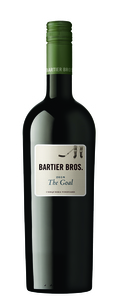 Bartier Bros. The Goal Cerqueira Vineyard 2018, Okanagan Valley Bottle