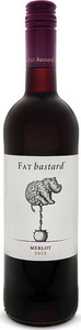 Fat Bastard Merlot 2017, Vin De Pays D'oc Bottle