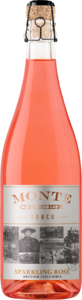 Monte Creek Sparkling Rose 2019 Bottle