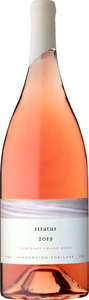 Stratus Cabernet Franc Rosé 2019, VQA Niagara On The Lake (1500ml) Bottle