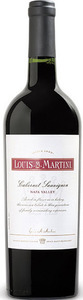 Louis M. Martini Cabernet Sauvignon 2017, Napa Valley Bottle