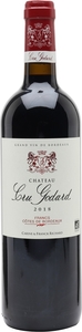 Chateau Cru Godard 2018, A.C. Cotes De Bordeaux Bottle