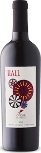 Hall Coeur Cabernet Sauvignon 2016, St. Helena, Napa Valley, California Bottle