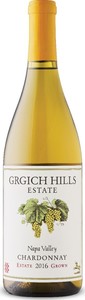Grgich Hills Estate Grown Chardonnay 2016, Napa Valley, California Bottle