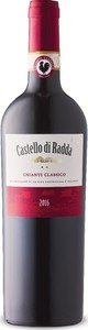 Castello Di Radda Chianti Classico 2016, Docg, Tuscany Bottle
