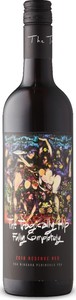 The Tragically Hip Fully Completely Reserve Red 2018, VQA Niagara Peninsula Bottle