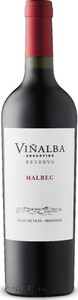 Viñalba Reserva Malbec 2017, Uco Valley, Mendoza Bottle