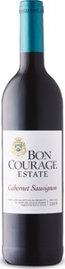 Bon Courage Estate Cabernet Sauvignon 2015, Wo Robertson Bottle