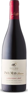 Paul Mas Single Vineyard Collection Reserve Grenache/Syrah/Carignan 2018, Ap Languedoc Bottle